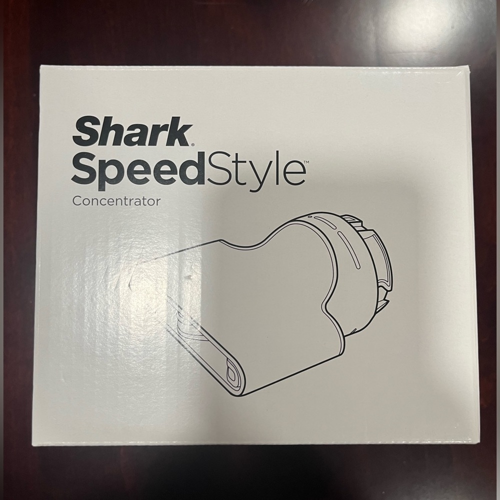 COPY - Shark Speedstyle Concentrator